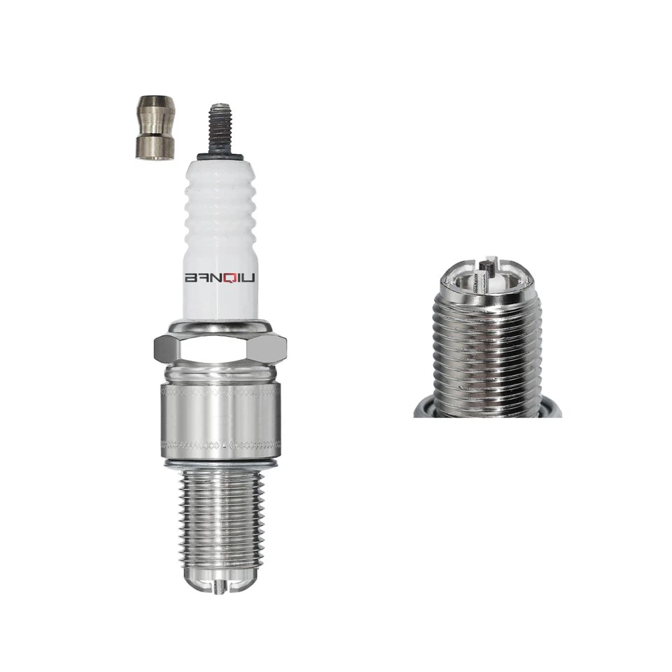 นิกเกิลหัวเทียน BR9EQ -14 3129